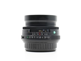 Pentax-FA Pentax HD 43mm f/1.9 Limited