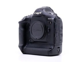 Canon EOS 1DX