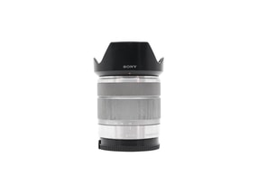 Sony E 18-55mm f/3.5-5.6 OSS
