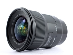 Sigma 24mm f/1.4 DG HSM ART - L fit
