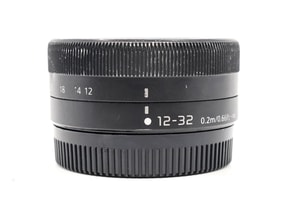Panasonic Lumix G Vario 12-32mm f/3.5-5.6 ASPH Mega O.I.S.