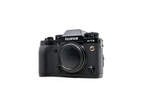 Fujifilm X-T3