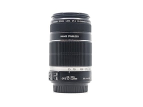 Canon EF-S 55-250mm f/4-5.6 IS