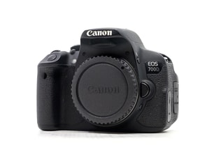 Canon EOS 700D