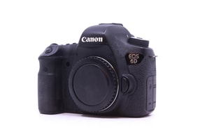Canon EOS 6D