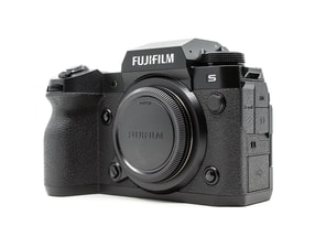 Fujifilm X-H2S