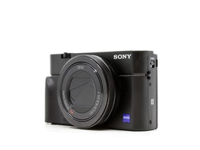 Sony Cyber-shot RX100 Mark III