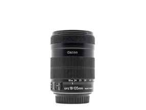 Canon EF-S 18-135mm f/3.5-5.6 IS
