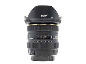Sigma 10-20mm f/4-5.6 EX DC HSM - Canon EF-S Fit