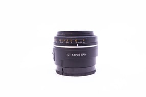 Sony DT 16-50mm f/2.8 SSM - Sony A Fit