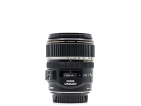 Canon EF-S 17-85mm f/4-5.6 IS USM