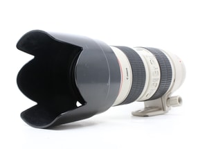 Canon EF 70-200mm f/2.8 L IS USM