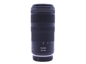 Canon RF 100-400mm f/5.6-8 IS USM