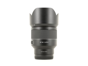 Samyang AF 50mm f/1.4 FE II - Sony FE Fit