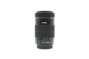Canon EF-S 55-250mm f/4-5.6 IS STM