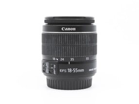 Canon EF-S 18-55mm f/3.5-5.6 IS II