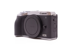 Canon EOS M6 II