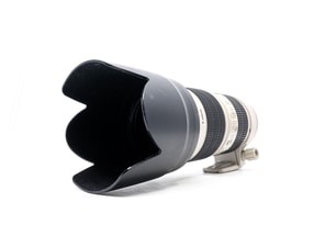 Canon EF 70-200mm f/2.8 L IS II USM