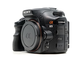 Sony Alpha SLT-A65
