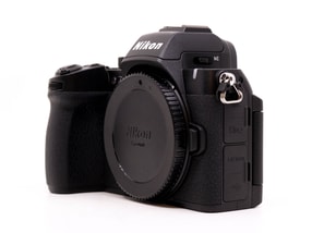 Nikon Z50 II