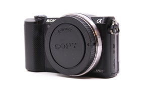 Sony Alpha A5000