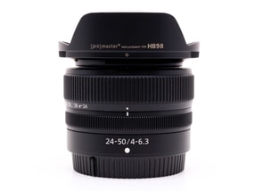 Nikon Nikkor Z 24-50mm f/4-6.3