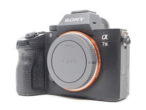 Sony Alpha A7 III