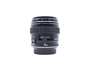 Canon EF 85mm f/1.8 USM