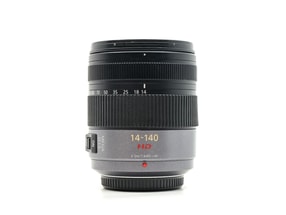 Panasonic Lumix G Vario HD 14-140mm f/4-5.8 Mega OIS