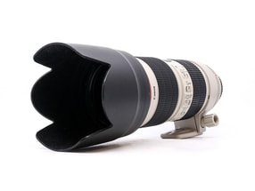 Canon EF 70-200mm f/2.8 L IS II USM