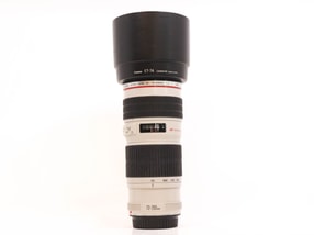 Canon EF 70-200mm f/4 L USM