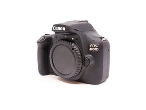 Canon EOS 4000D