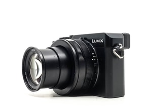 Panasonic Lumix DC-LX100 II