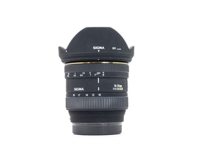 Sigma 10-20mm f/4‐5.6 EX DC - Monture Sony A