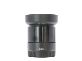 Sigma 60mm f/2.8 DN ART - Geschikt voor Sony E