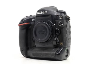 Nikon D4