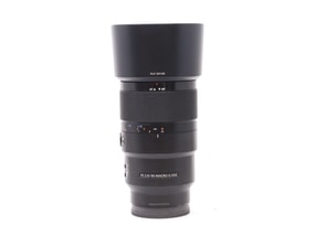 Sony FE 90mm f/2.8 Macro G OSS