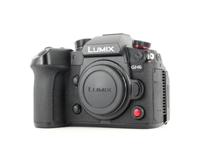 Panasonic Lumix DC-GH6