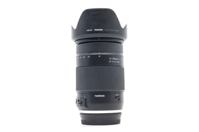 Tamron 18-400mm f/3.5-6.3 Di II VC HLD - Canon EF-S Fit