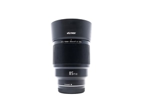 Viltrox AF 85mm f/1.8 STM - Fujifilm X Fit