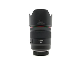 Canon RF 50mm f/1.2L USM