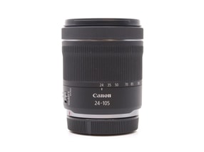 Canon RF 24-105mm f/4-7.1 IS STM