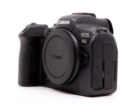 Canon EOS R6