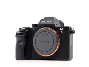 Sony Alpha A7R II