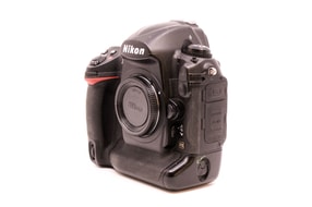 Nikon D3X