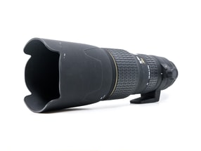 Sigma 100-300mm f/4 EX APO IF HSM - Attacco Nikon