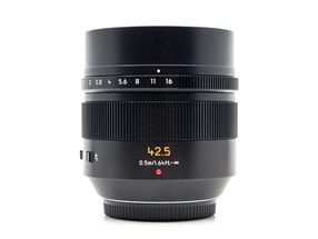 Panasonic Leica DG Nocticron 42.5mm f/1.2 ASPH