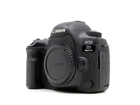 Canon EOS 5D Mark IV