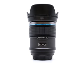 Sirui Sniper 16mm f/1.2 - Sony E Fit