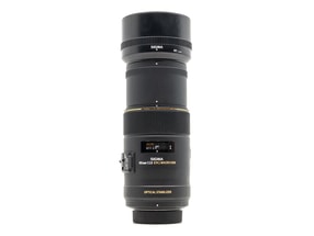 Sigma 105mm f/2.8 EX DG Macro OS HSM - Monture Nikon